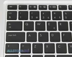 HP EliteBook Folio 9480m, Intel Core i5, 8192MB So-Dimm DDR3L, 180GB 2.5 Inch SSD, Intel HD Graphics 4400, 14