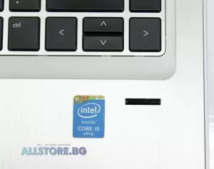HP EliteBook Folio 9480m, Intel Core i5, 8192MB So-Dimm DDR3L, 180GB 2.5 Inch SSD, Intel HD Graphics 4400, 14