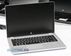 HP EliteBook Folio 9480m, Intel Core i5, 8192MB So-Dimm DDR3L, 180GB 2.5 Inch SSD, Intel HD Graphics 4400, 14