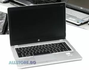 HP EliteBook Folio 9470m, Intel Core i5, 4096MB So-Dimm DDR3, 128GB 2.5 Inch SSD, Intel HD Graphics 4000, 14