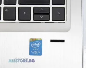 HP EliteBook Folio 9480m, Intel Core i5, 8192MB So-Dimm DDR3L, 180GB 2.5 Inch SSD, Intel HD Graphics 4400, 14