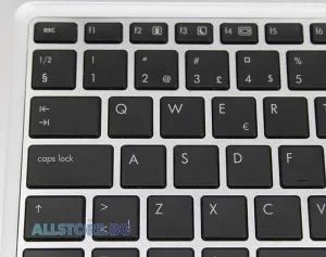 HP EliteBook Folio 9480m, Intel Core i5, 8192MB So-Dimm DDR3L, 180GB 2.5 Inch SSD, Intel HD Graphics 4400, 14