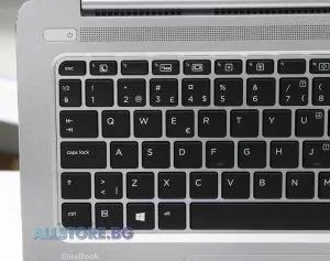 HP EliteBook Folio 1040 G3, Intel Core i7, 8192MB DDR4 Onboard, 256GB M.2 SATA SSD, Intel HD Graphics 520, 14
