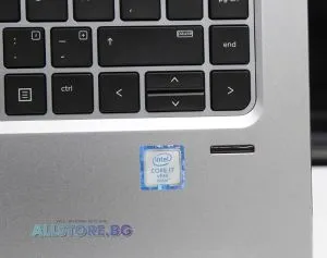 HP EliteBook Folio 1040 G3, Intel Core i7, 8192MB DDR4 Onboard, 256GB M.2 SATA SSD, Intel HD Graphics 520, 14
