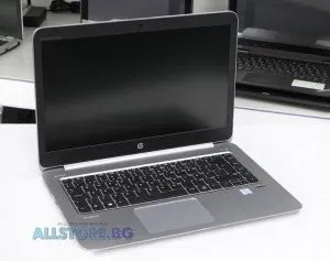 HP EliteBook Folio 1040 G3, Intel Core i5, 8192MB DDR4 Onboard, 128GB M.2 SATA SSD, Intel HD Graphics 520, 14
