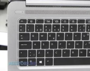 HP EliteBook Folio 1040 G3, Intel Core i5, 8192MB DDR4 Onboard, 128GB M.2 SATA SSD, Intel HD Graphics 520, 14