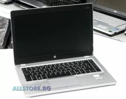 HP EliteBook Folio 9470m, Intel Core i5, 4096MB So-Dimm DDR3, 500GB SATA, Intel HD Graphics 4000, 14" 1366x768 WXGA LED 16:9, grad B