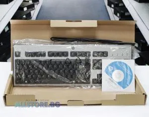 HP KUS0133, Silver/Black, Brand New