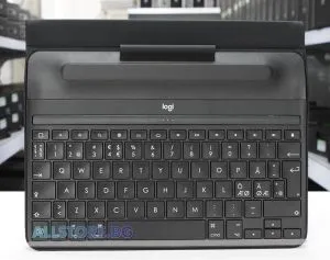 Logitech CREATE Folio Backlit Keyboard Case with Smart Connector for iPad Pro, Brand New