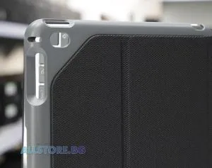 Husă Logitech FOCUS cu tastatură Bluetooth integrată pentru iPad Mini 4, nou-nouță