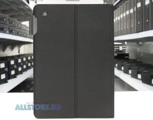 Logitech TYPE+ Black Protective case with integrated keyboard for iPad Air 2, Brand New Open Box