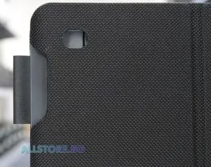 Logitech TYPE+ Black Protective case with integrated keyboard for iPad Air 2, Brand New Open Box
