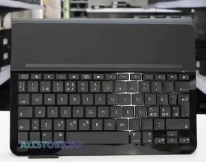 Logitech TYPE+ Black Protective case with integrated keyboard for iPad Air, Brand New Open Box
