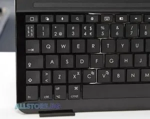 Logitech TYPE+ Black Protective case with integrated keyboard for iPad Air, Brand New Open Box