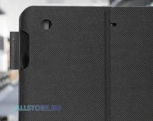 Logitech TYPE+ Black Protective case with integrated keyboard for iPad Air, Brand New Open Box