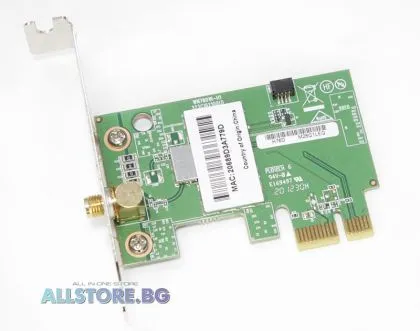 Anatel WN7601R, Grade A