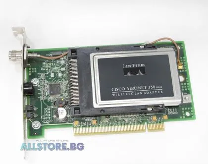 Cisco AIR-PCI350, grad A