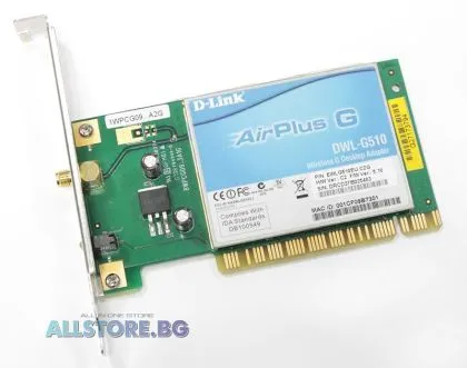 D-Link DWL-G510, Grade A
