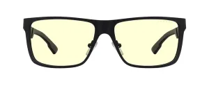 Set ochelari de gaming GUNNAR x Call of Duty UAV Edition cu carcasă - Onyx/Topo - Chihlimbar