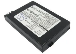 Camera Battery for SONY playstation PSP-S110  PSP-2000, PSP-3000 CS-SP112SL  LiIon 3.7V 1200mAh Cameron Sino