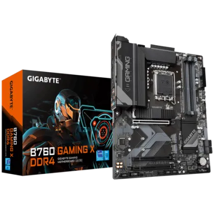 GB B760 GAMING X DDR4