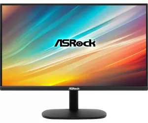 Monitor pentru jocuri ASRock CL25FF 24,5" FHD (1920x1080) IPS, 100 Hz, 1 ms, FreeSync