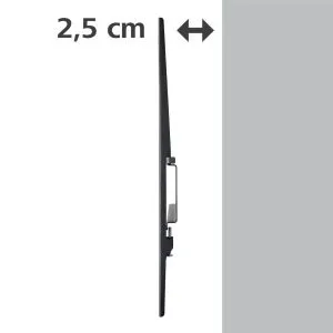 Hama TV Wall Bracket, Rigid, 191 cm (75