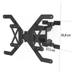 Hama TV Wall Bracket, OLED, 229 cm (90
