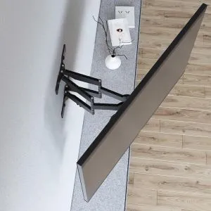 Hama TV Wall Bracket, OLED, 229 cm (90