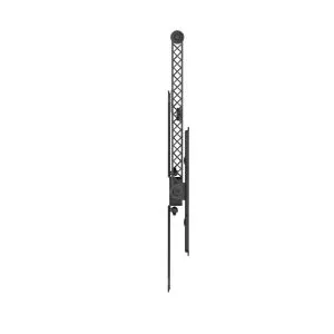 Hama FULLMOTION TV Wall Bracket, 165 cm (65