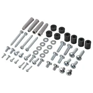 Hama FULLMOTION TV Wall Bracket, 165 cm (65