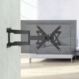 Hama FULLMOTION TV Wall Bracket, 165 cm (65