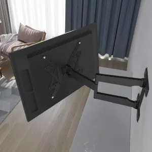 Hama FULLMOTION TV Wall Bracket, 165 cm (65