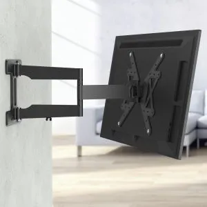 Hama FULLMOTION TV Wall Bracket, 165 cm (65