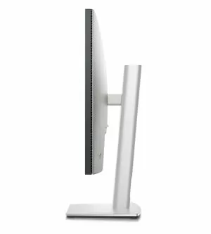 Monitor Dell U2724DE, 27" IPS Anti-Glare, UltraSharp InfinityEdge, 5ms, 2000:1, 350 cd/m2, QHD 2560x1440, 120Hz, 100% sRGB, 98% DCI-P3, HDMI, DisplayPort, Thunderbolt, USB, Display4 , USB 3.2, ComfortView Plus, PBP, înălțime reglabilă, pivotare, pivotare,
