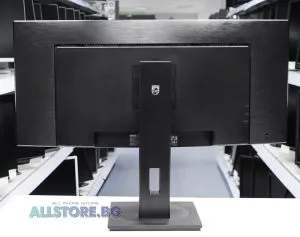 Philips 345B1C, difuzoare stereo de 34 inchi 3440x1440 WQHD 21:9 + hub USB, negru, grad A