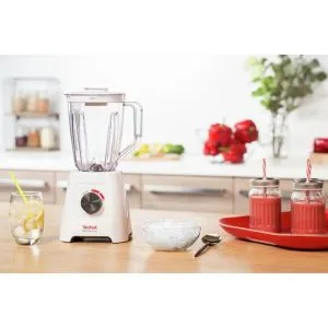 Блендер Tefal BL420131 Blendforce II White Plastic Bowl (4 blades), 600W