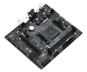 ASROCK A520M-HVS /AM4