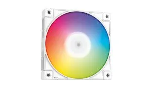DeepCool Fan Pack 3-in-1 3x120mm - FC120 White, Addressable RGB