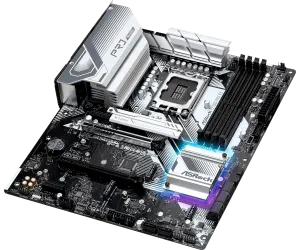 ASROCK Z790 PRO RS