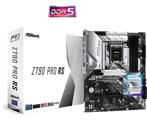 ASROCK Z790 PRO RS