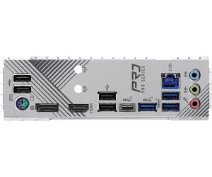 ASROCK Z790 PRO RS