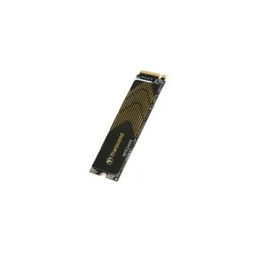 Hard drive Transcend 4TB, M.2 2280, PCIe Gen4x4, NVMe, 3D TLC, DRAM-less
