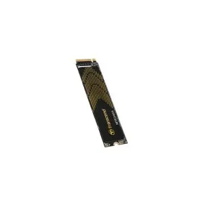 Hard drive Transcend 4TB, M.2 2280, PCIe Gen4x4, NVMe, 3D TLC, DRAM-less