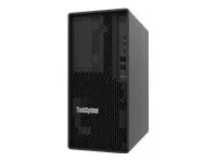 LENOVO ThinkSystem ST50 V2 Xeon E-2324G 4C 3.1GHz 65W 1x16GB 3200MHz UDIMM 2x960GB 5400Pro SATA SSD SW RAID 1x500W PSU noDVD 3YR