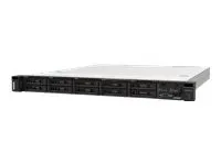 LENOVO ThinkSystem SR250 V2 Xeon E-2378 8C 2,6GHz 16MB Cache 32GB 3200MHz UDIMM 8x2.5inch RAID 5350-8i 1x450W Titanium XCC Ent