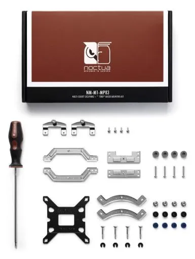 KIT de montare Noctua - NM-M1-MP83