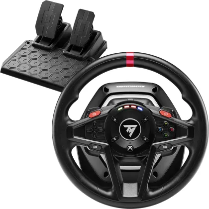 Volan THRUSTMASTER, Volan de curse T128, pentru PC și XBOX