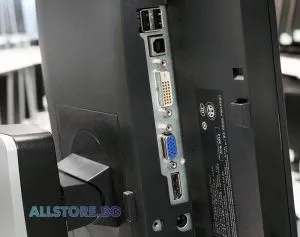 Dell P2213, 22" 1680x1050 WSXGA+16:10 USB Hub, negru, grad B