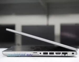 Dell Latitude 5410, Intel Core i5, 8192MB So-Dimm DDR4, 256GB M.2 NVMe SSD, Intel UHD Graphics, 14" 1920x1080 Full HD 16:9 , Grade B
